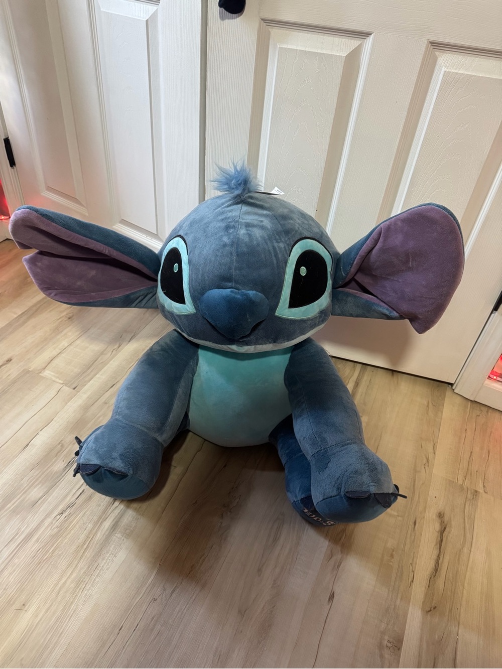 Disney Giant Stitch Build A Bear